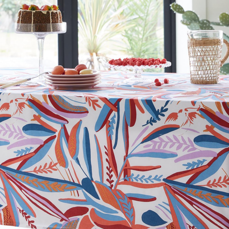 Tradilinge Nappe CHILI SALSA