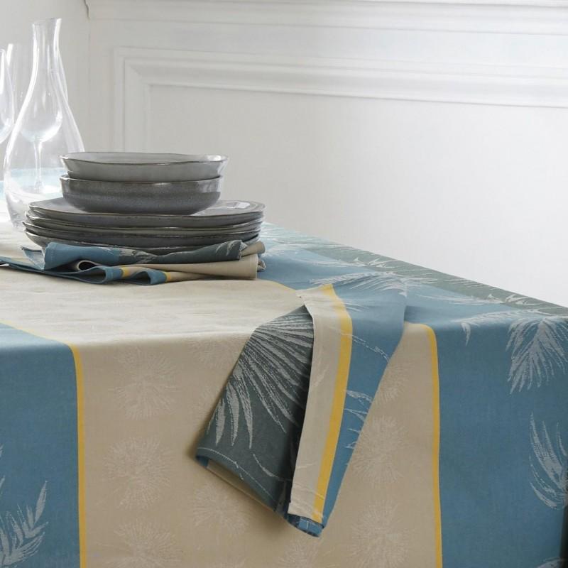 Tradilinge Nappe PALMIER LAGON