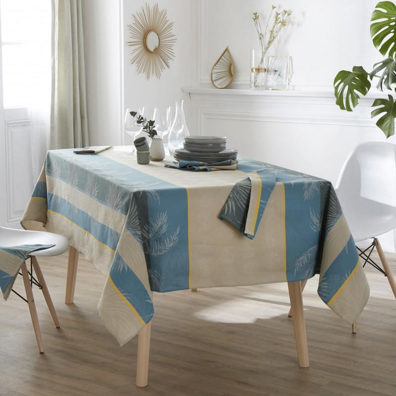 tradilinge Nappe PALMIER LAGON