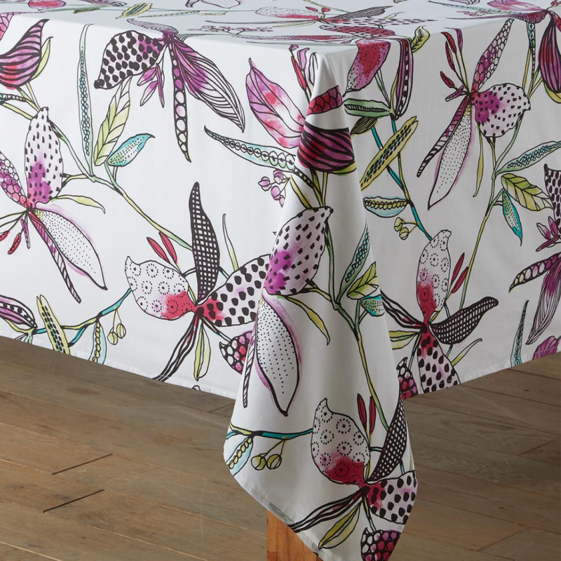 Tradilinge Nappe PARADIS ROSE