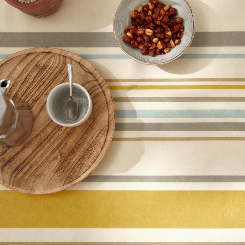 Tradilinge Nappe ZOÉ FAÏENCE