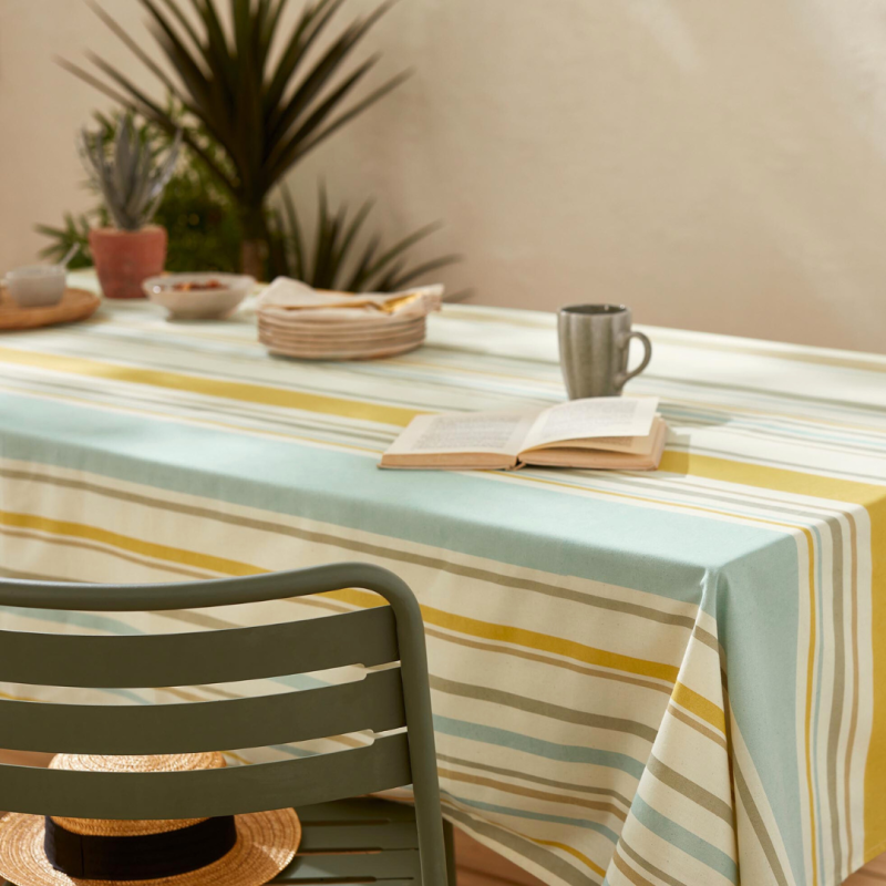 tradilinge Nappe ZOÉ FAÏENCE