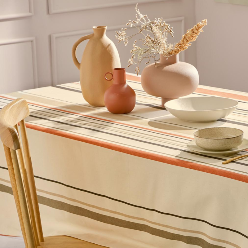 Tradilinge Nappe ZOÉ SISAL