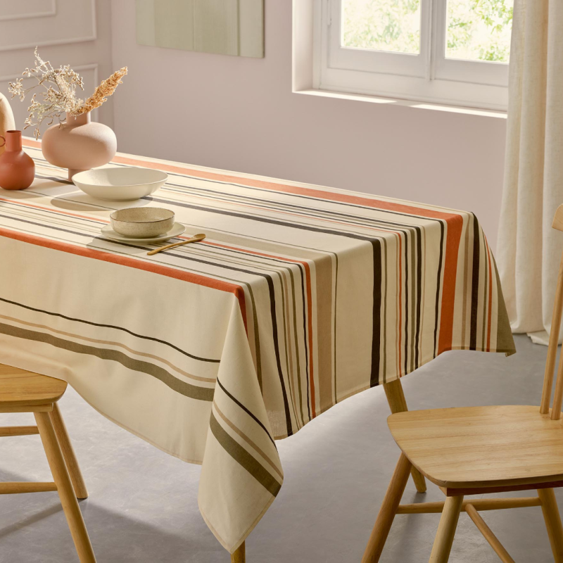 tradilinge Nappe ZOÉ SISAL