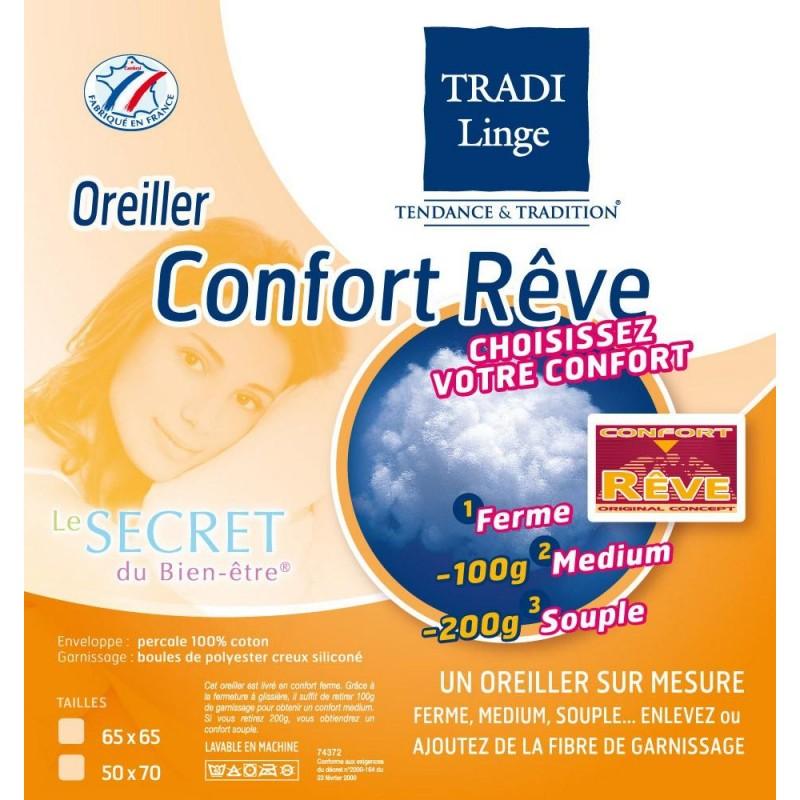 Tradilinge Oreiller Confort