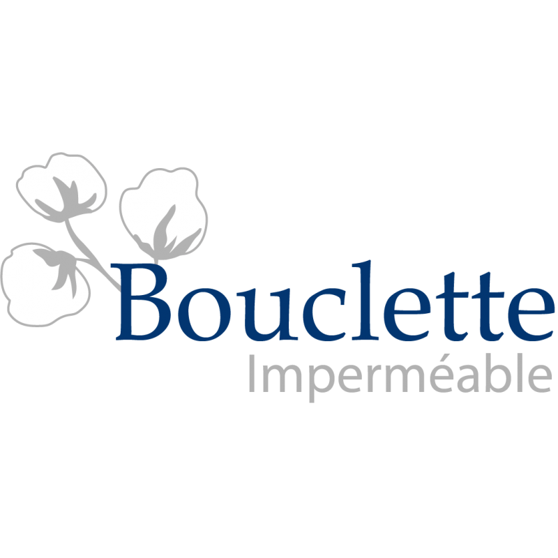 Tradilinge Protège Oreiller BED & PROTECH' Bouclette