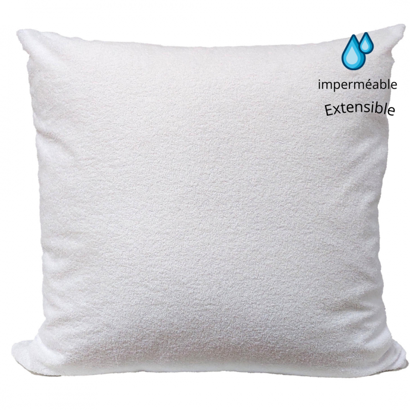 tradilinge Protège oreiller BED & PROTECH' Bouclette