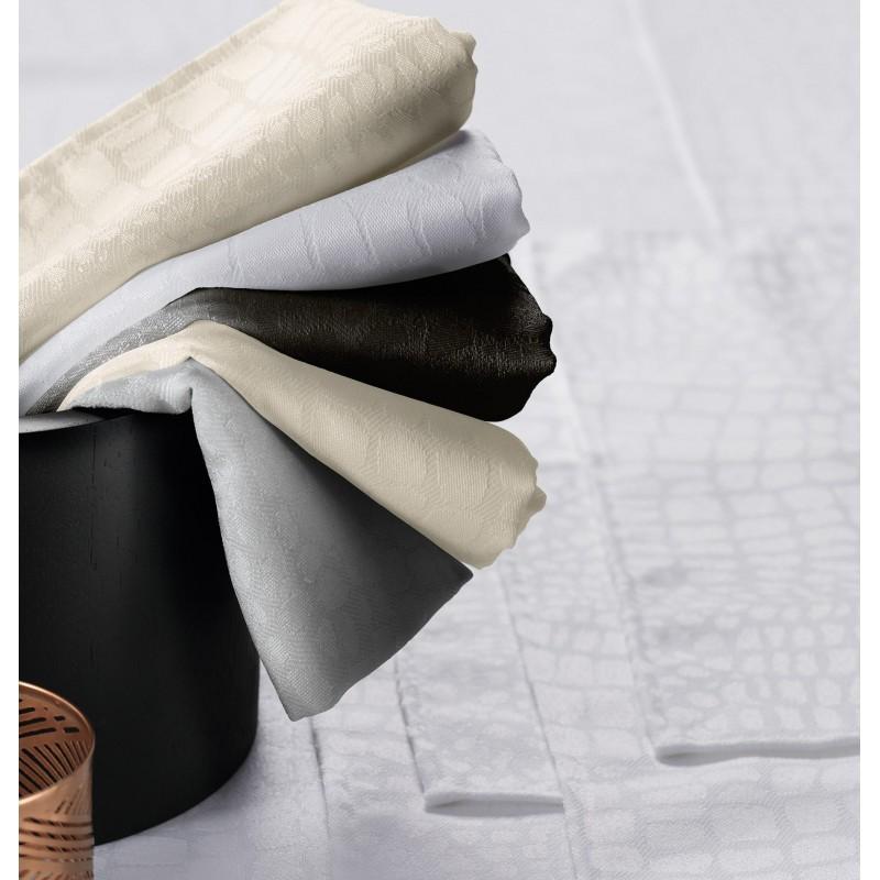 Tradilinge Serviettes De Table LOUNGE - Lot De 3