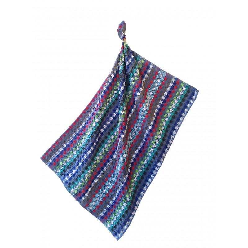 tradilinge Serviettes éponge MINEUR - lot de 6