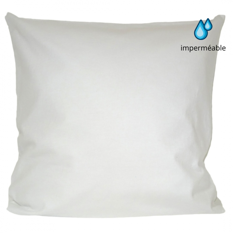 tradilinge Sous-taie molleton enduit Tradilinge