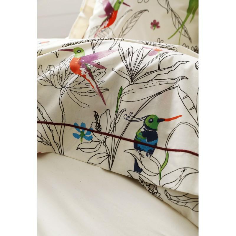 Tradilinge Taie 100% Coton Tradilinge AMAZONIA