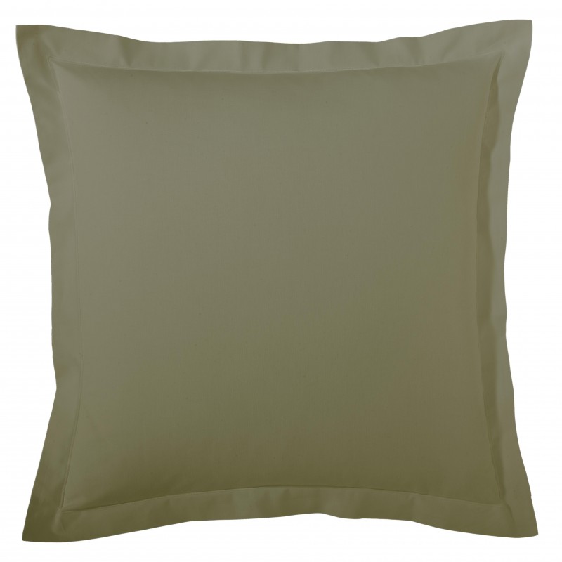 tradilinge Taie 100% coton Tradilinge ARGILE tradilinge Taie 100% coton Tradilinge ARGILE