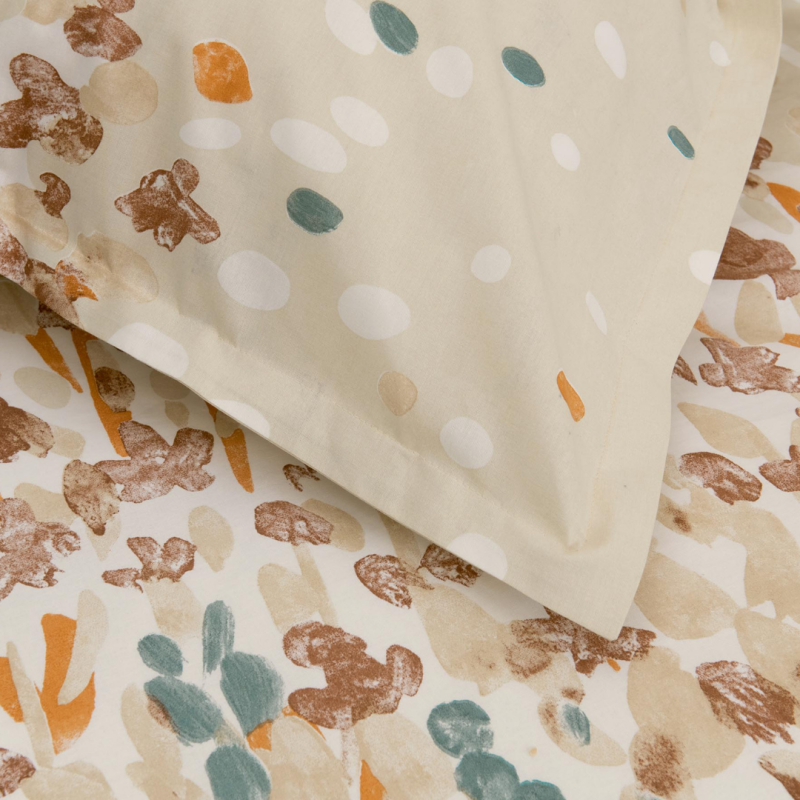 Tradilinge Taie 100% Coton Tradilinge ÉVASION PÊCHE