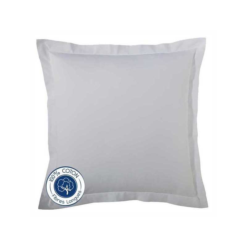 tradilinge Taie 100% coton Tradilinge GALET