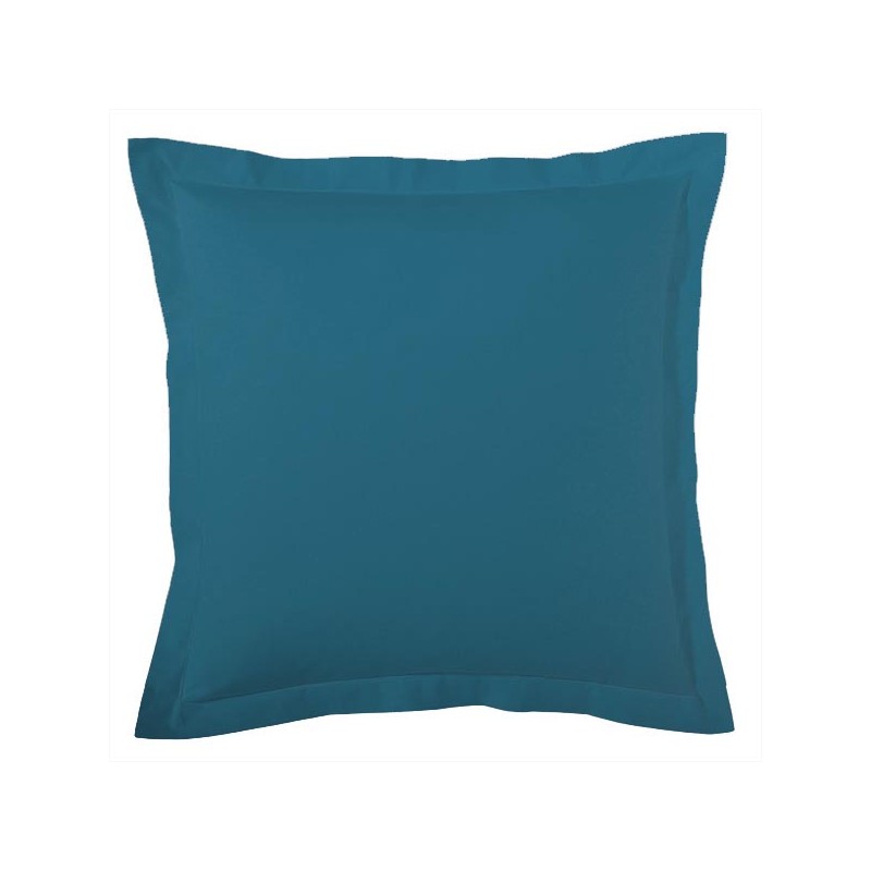 tradilinge Taie percale Tradilinge COBALT