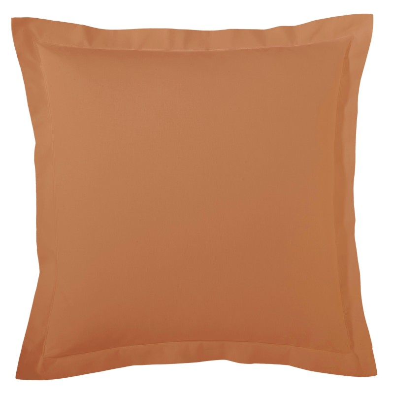 tradilinge Taie percale Tradilinge COGNAC