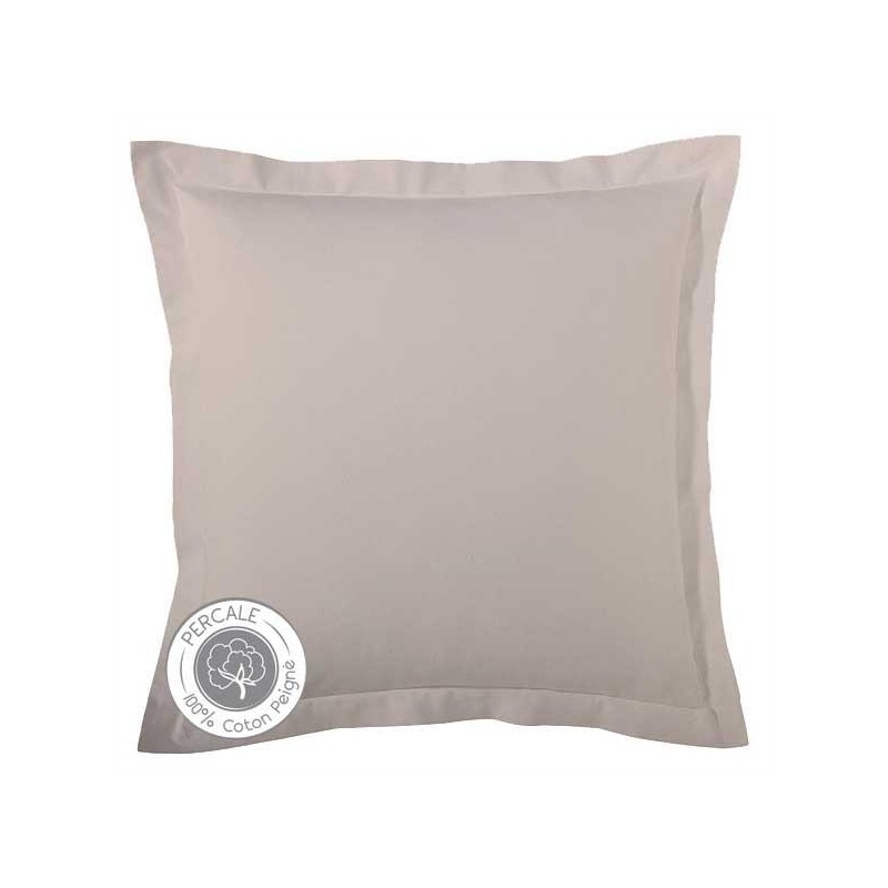 tradilinge Taie percale Tradilinge LIN