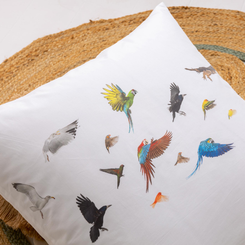 Tradilinge Taie Percale Tradilinge NOÉ