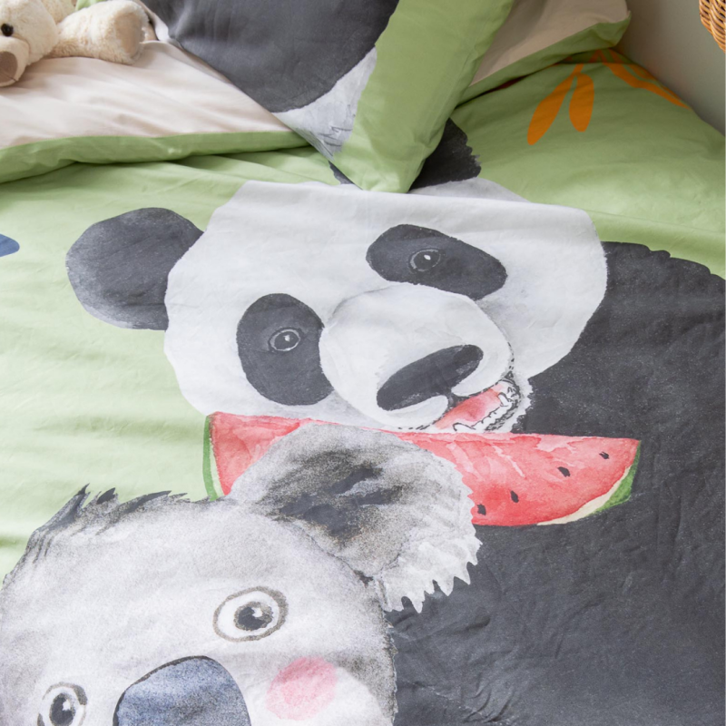 Tradilinge Taie Percale Tradilinge PANDA