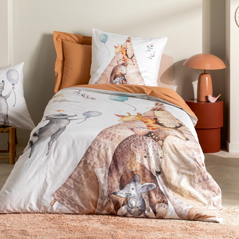 Tradilinge Taie Percale Tradilinge TIPI