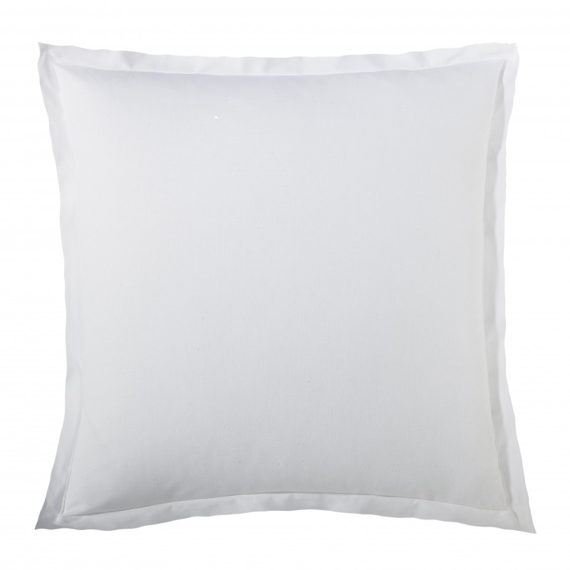 tradilinge Taie satin Tradilinge BLANC