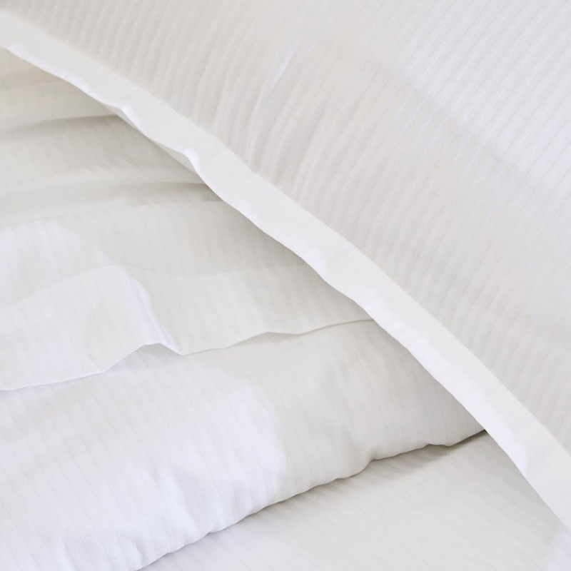 Tradilinge Taie Satin Tradilinge GRAND HÔTEL BLANC