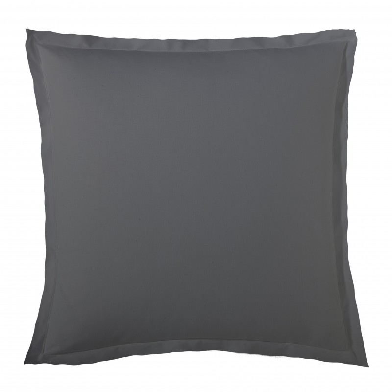 tradilinge Taie satin Tradilinge GRAPHITE