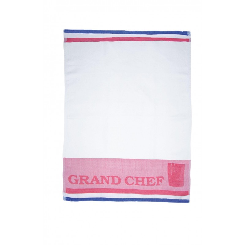 Tradilinge Torchon GRAND CHEF - Lot De 3