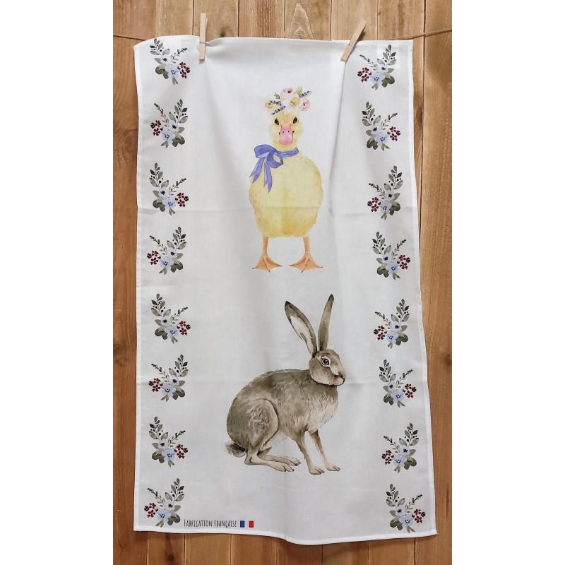 Tradilinge Torchon HÉRISSON