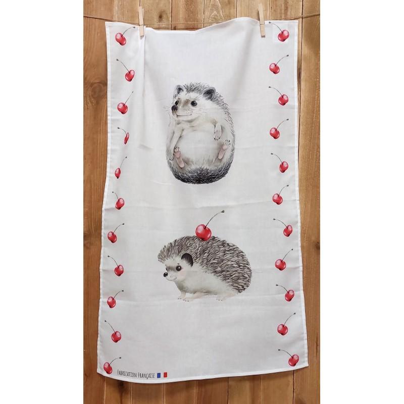 tradilinge Torchon HÉRISSON