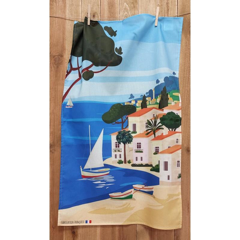 tradilinge Torchon MER