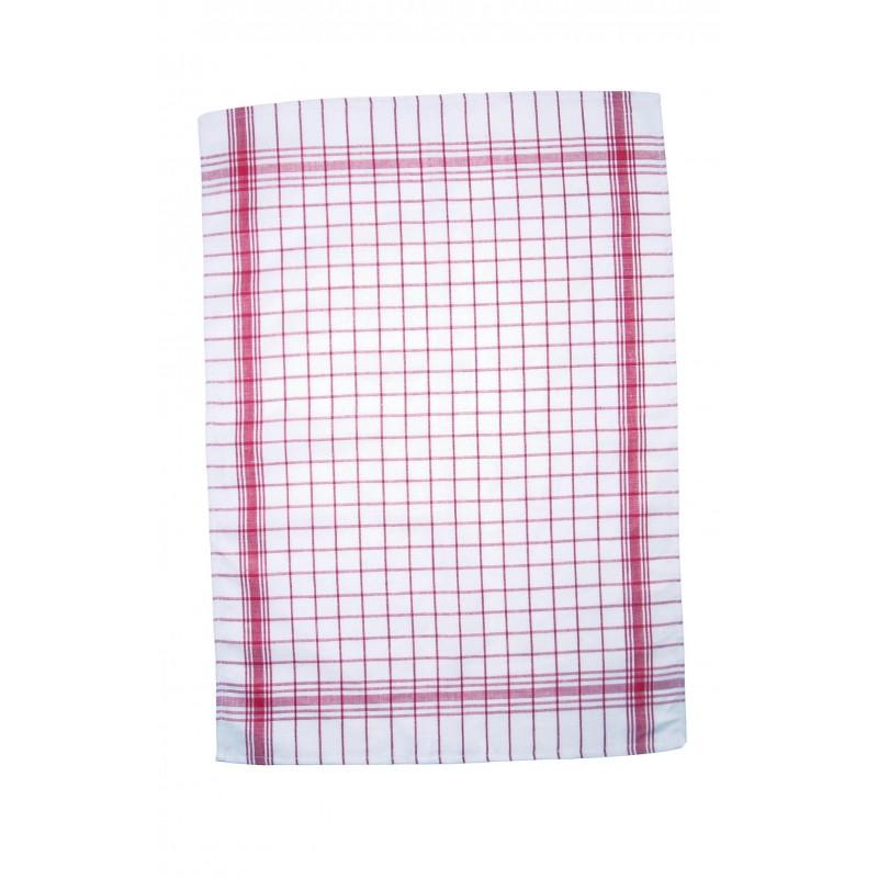 Tradilinge Torchons à Carreaux - Lot De 6