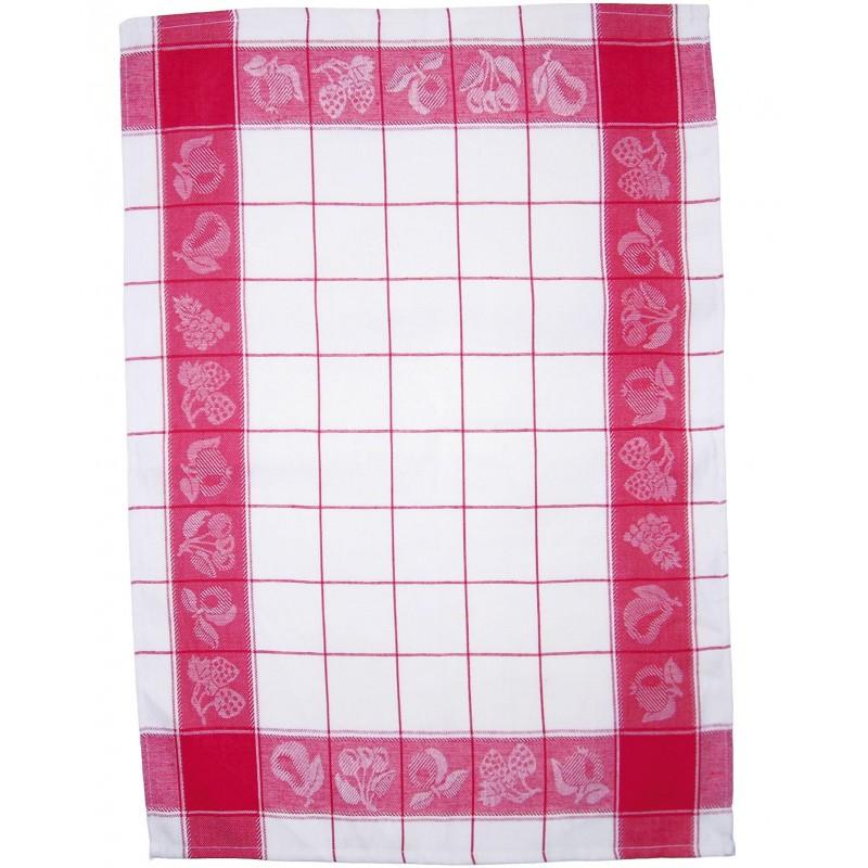 Tradilinge Torchons FRUITS - Lot De 6