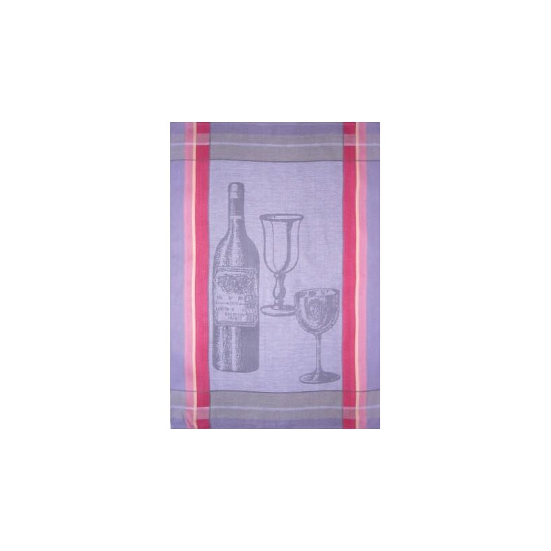 Tradilinge Torchons VENDANGES - Lot De 6