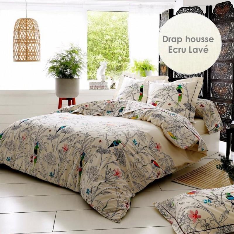 Tradilinge Traversin 100% Coton Tradilinge AMAZONIA