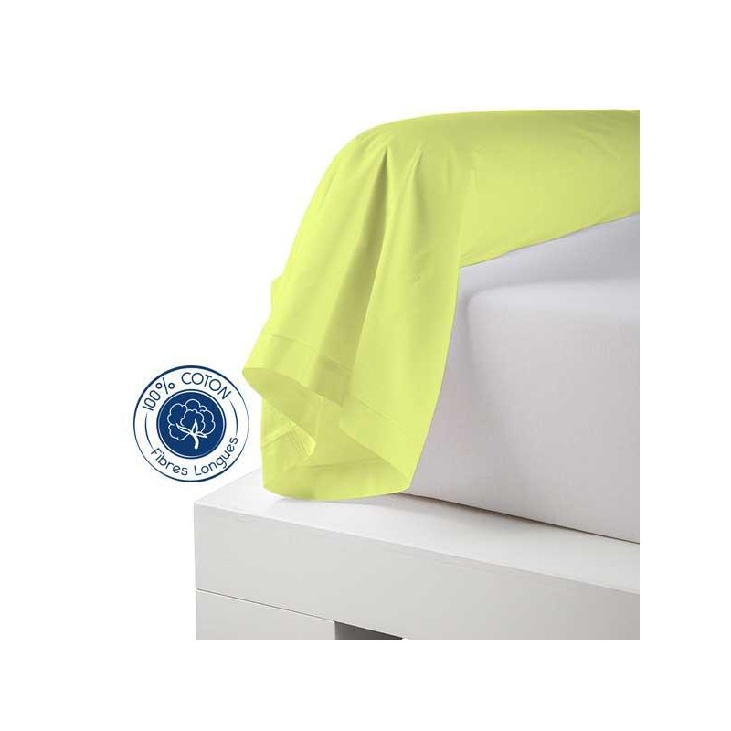 tradilinge Traversin 100% coton Tradilinge ANIS