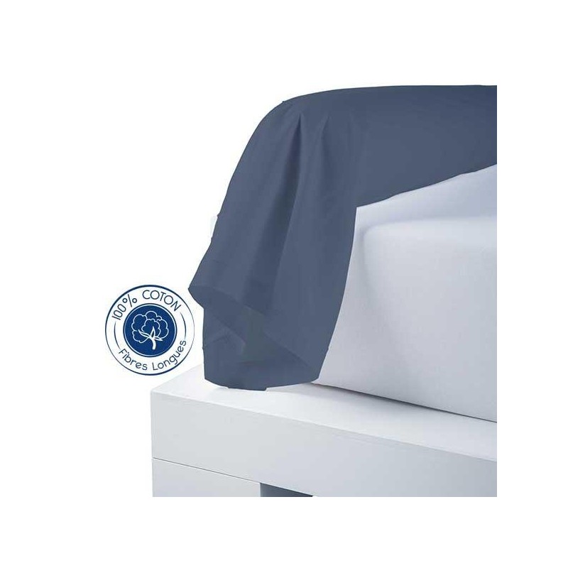 tradilinge Traversin 100% coton Tradilinge ORAGE