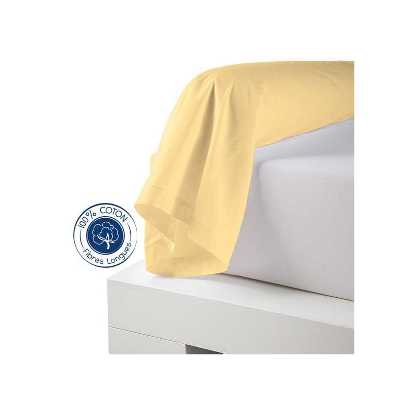 tradilinge Traversin 100% coton Tradilinge PAILLE