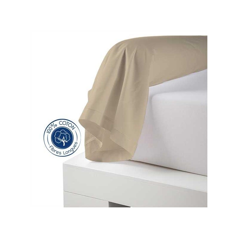 tradilinge Traversin 100% coton Tradilinge SEIGLE