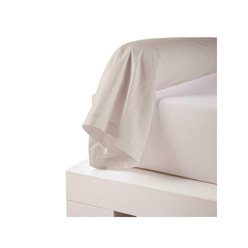 tradilinge Traversin 100% coton Tradilinge ECRU LAVE