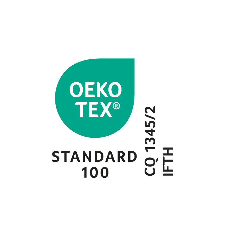 Tradilinge Traversin En Coton Bio - Coloris MIRABELLE - Gamme AUTHENTIQUE