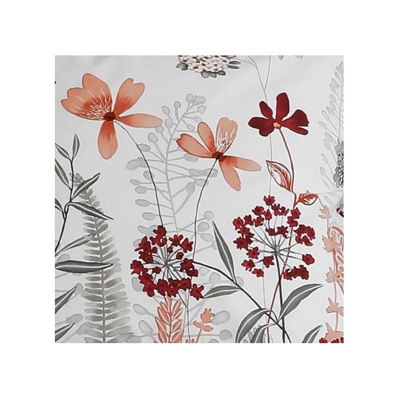 Tradilinge Traversin Percale Tradilinge PETITE FOLIE ROUGE