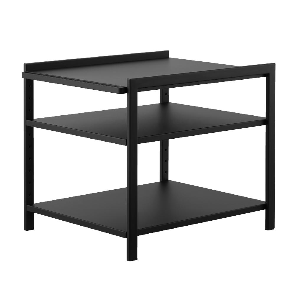 trendform 3-stöckiger Unterwaschbecken-Organizer TOWER schwarz