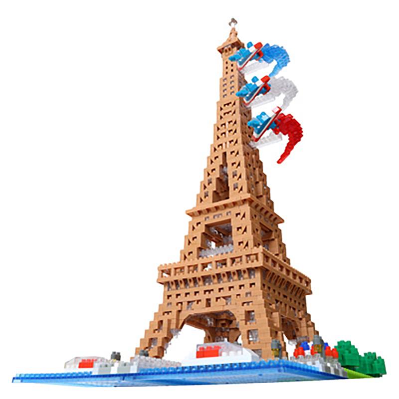 trendform Advanced NANOBLOCK Paris Banks of the Seine