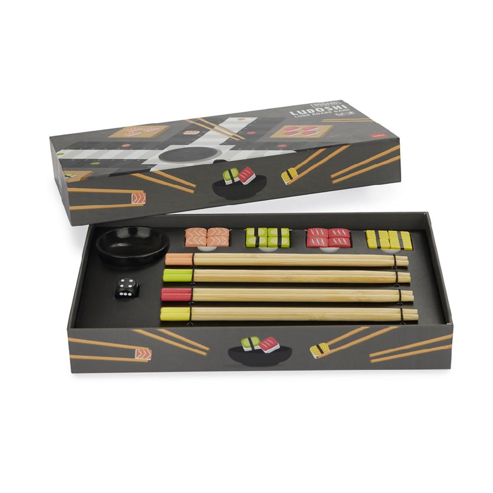 Trendform Brettspiel LUDOSHI Mensch ärgere Dich Nicht