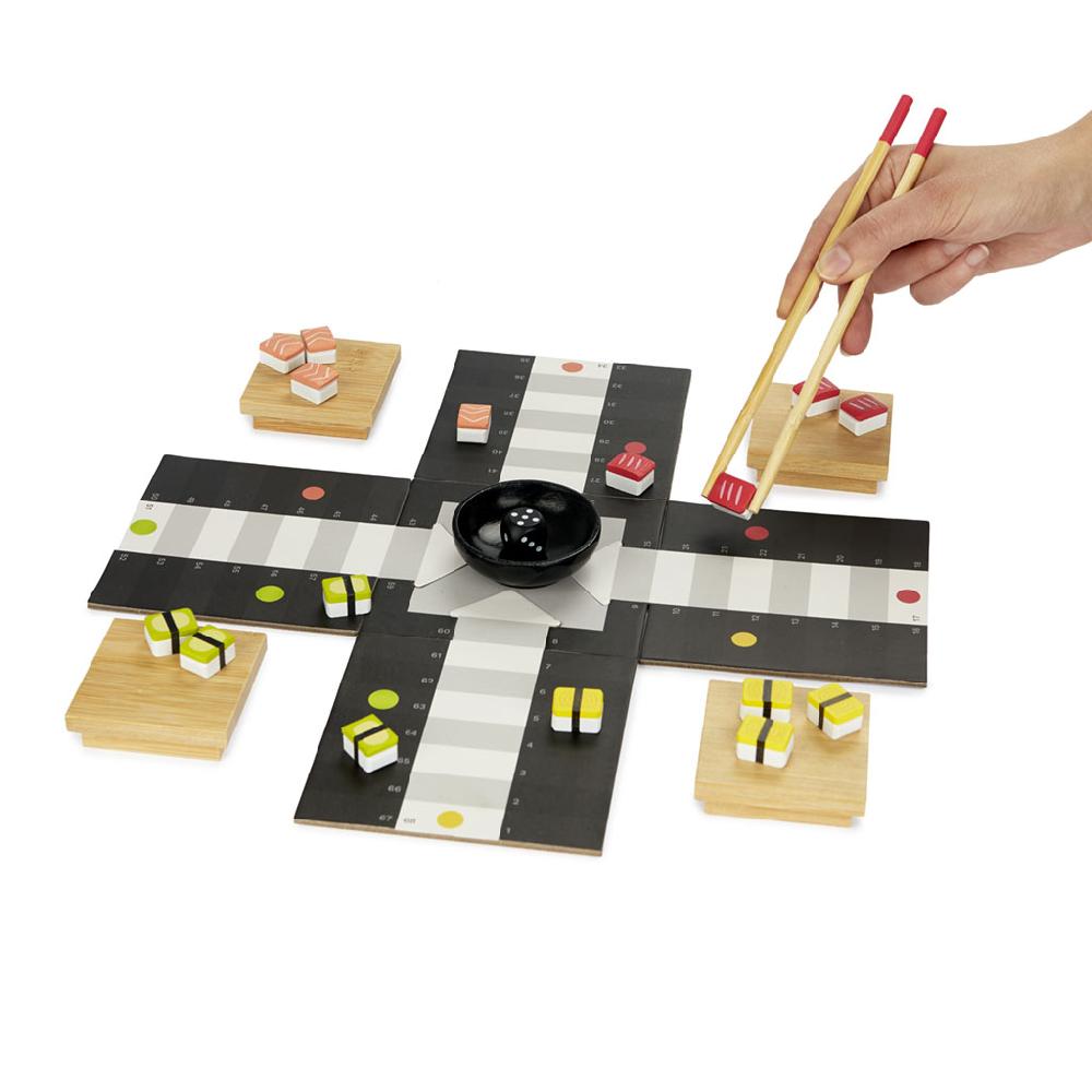 trendform Brettspiel LUDOSHI Mensch ärgere dich nicht