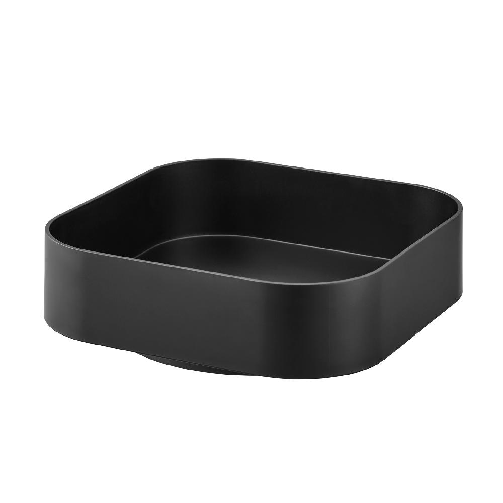 trendform Drehbare Aufbewahrungsschale TOWER schwarz