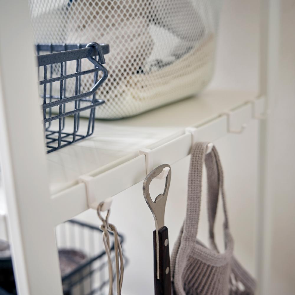 Trendform Dreistufiges Aufbewahrungsregal TOWER Weiss