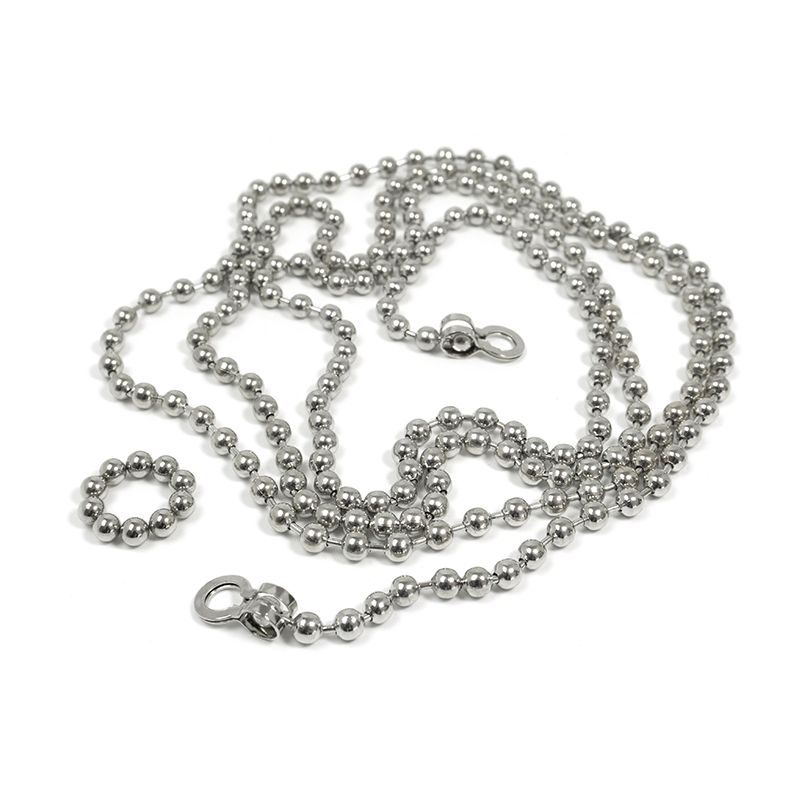 Trendform Fotoleine PEARLY Silber 10 Magnete / 150 Cm