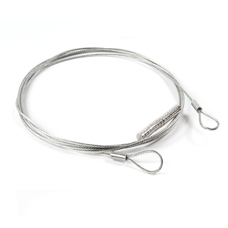 Trendform Fotoleine STEELY DAN VARIO 15 Magnete / 200 Cm